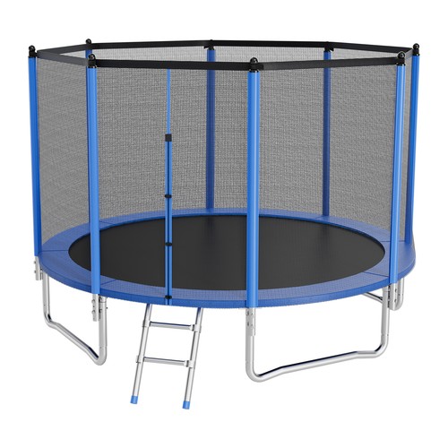 Uimoso 14ft outdoor trampoline - 14ft,