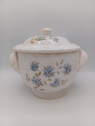 Petite soupière porcelaine - en,