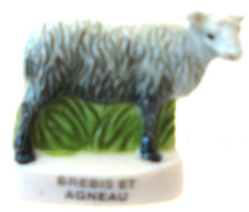 fève - BREBIS ET AGNEAU