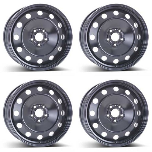 Alcar jantes tole acier - 4,