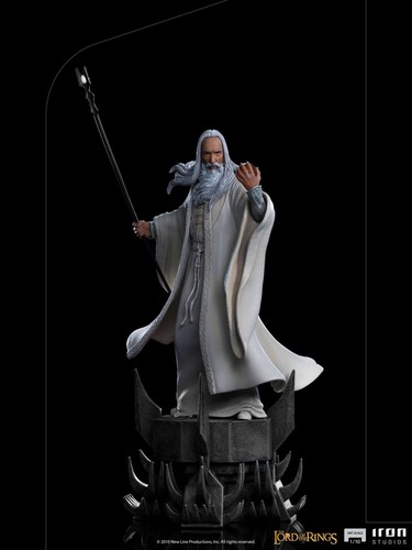Lotr seigneur anneaux statue - anneaux,