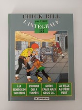BD Integrale Chick Bill -