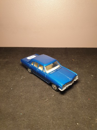 Dinky toys opel admiral - , réf