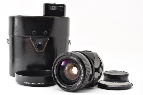 Mint canon ts 35mm - ],