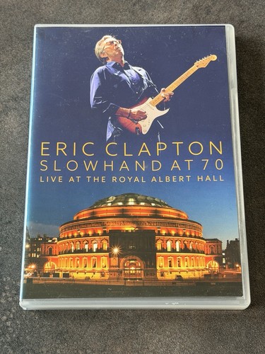 Eric clapton slowhand 70 - clapton,