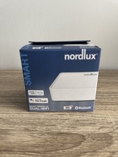Passerelle Hub Bridge Wifi Nordlux Prise UK Alexa / Google