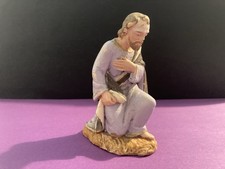 Devineau santon ancien crèche