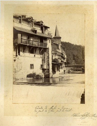 France jean pied - jean, pied-de-port