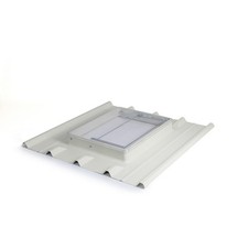 Lucarne de toit pour tôles