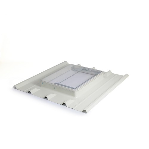 Lucarne toit pour tôles - de,