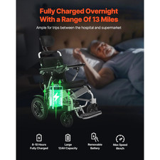 Fauteuil Roulant Électrique