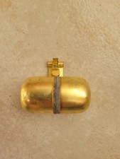 Flotteur laiton carburateur