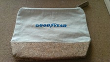 GOODYEAR Good Year Advertising Pneumatic Tire Pouch