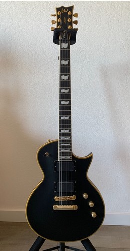 Guitare ltd 1000 - ec-1000, deluxe