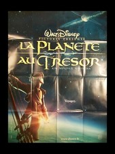 LA PLANETE AU TRESOR ( DISNEY)