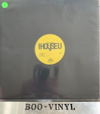 Marco Passarani - I House U -promo 12” Vinyl Techno / Electro Record Ex Con