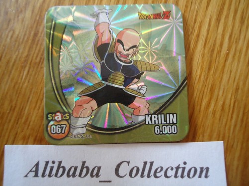 Krilin holo dragon ball - #,