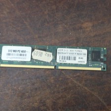 barrette ram memoire TYREX