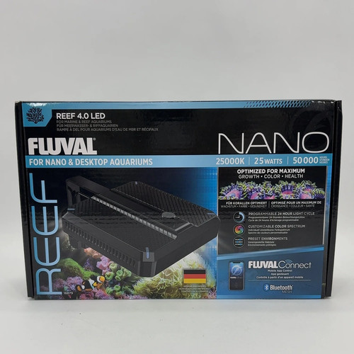 New fluval nano desktop - new,