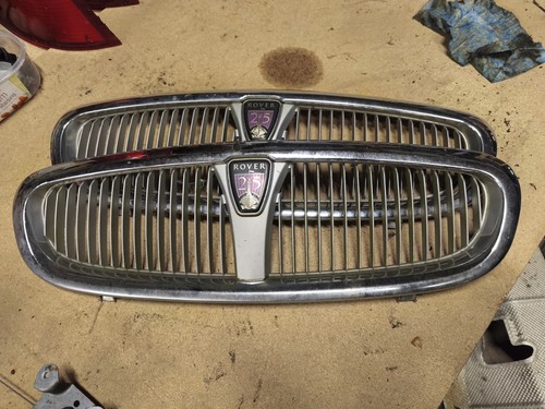 Calandre rover mk1 - calandre,