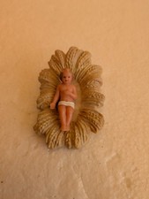 jesus santon creche celluloid