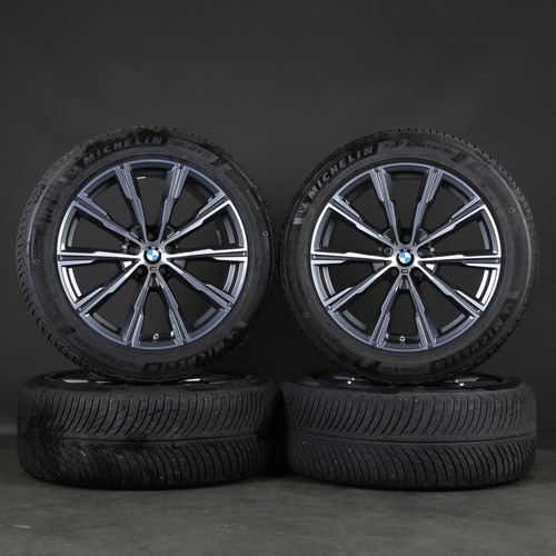 Pouces roues hiver bmw x5 - pouces,