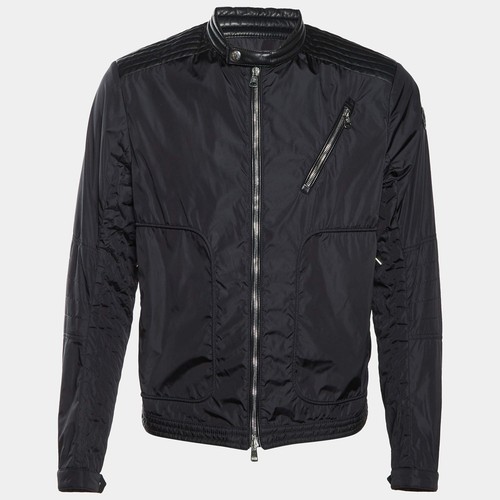Veste bomber erik avec bordure - bomber,