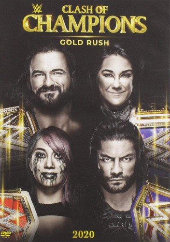 Wwe clash champions - wwe:,