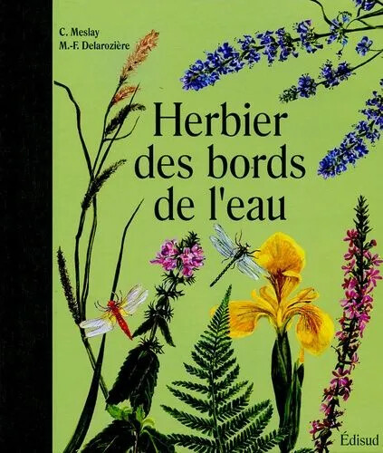 Herbier des bords - , l'eau