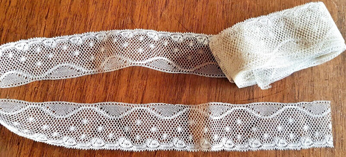 Dentelle 300 cm - dentelle,