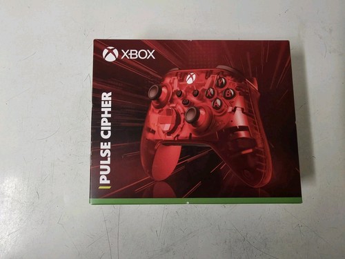 Manette xbox pulse cipher - manette,