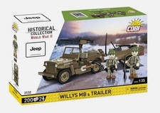 COBI, Véhicule militaire JEEP