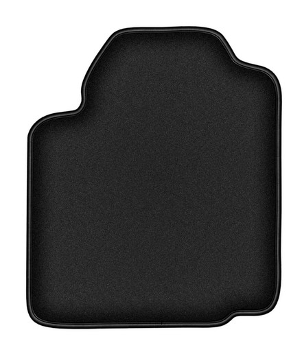 Tapis conducteur velours noir