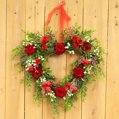 Couronnes coeur rouge - couronnes,