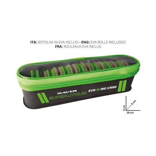 Maver superlithium rig case - rig,