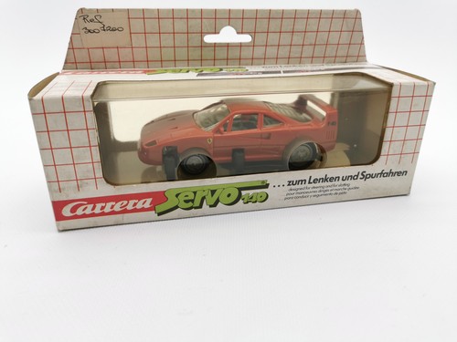 Carrera servo 140 slotless - servo,