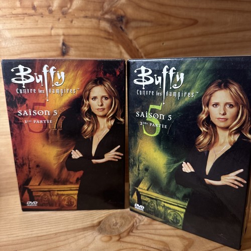 Buffy contre les - buffy,