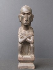 Ancêtre en Bois, Timor