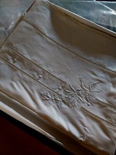 Linge Ancien Années 50 Parure