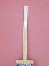 vintage REGLE de table d'architecte bois PAILLARD PARIS T-Holz Architekt lineal