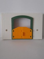 Playmobil 6927 double porte pour poney ranch centre équestre ferme étable grange