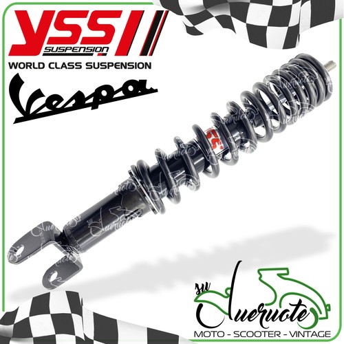 Amortisseur arrière yss pro - yss, x