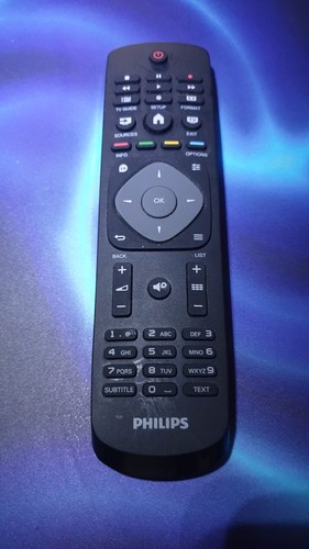 Télécommande philips - télécommande,