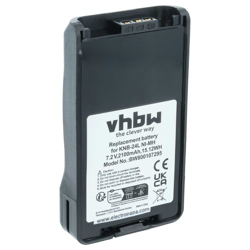 Batterie comme kenwood - comme,