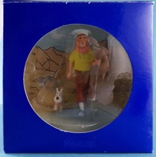 Tintin - Moulinsart scene set - Oriental Tintin new box