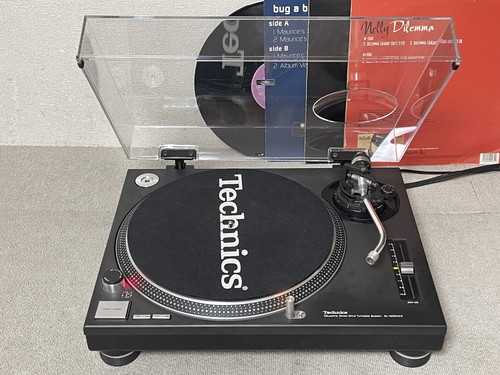 Technics 1200mk3 quartz - technics, sl-1200mk3