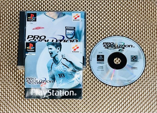 Pro evolution soccer ps1 - pro,
