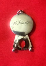 COUPE CIGARE ANCIEN PENDENTIF