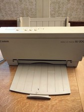 Imprimante Vintage Canon BJ200
