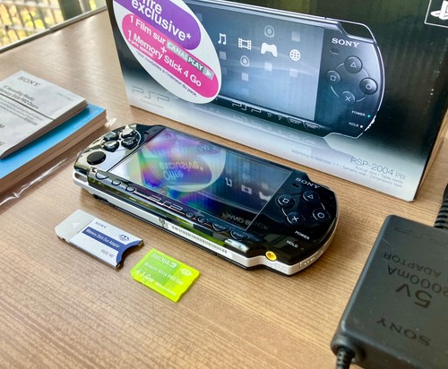 Console sony psp slim - sony, 2000